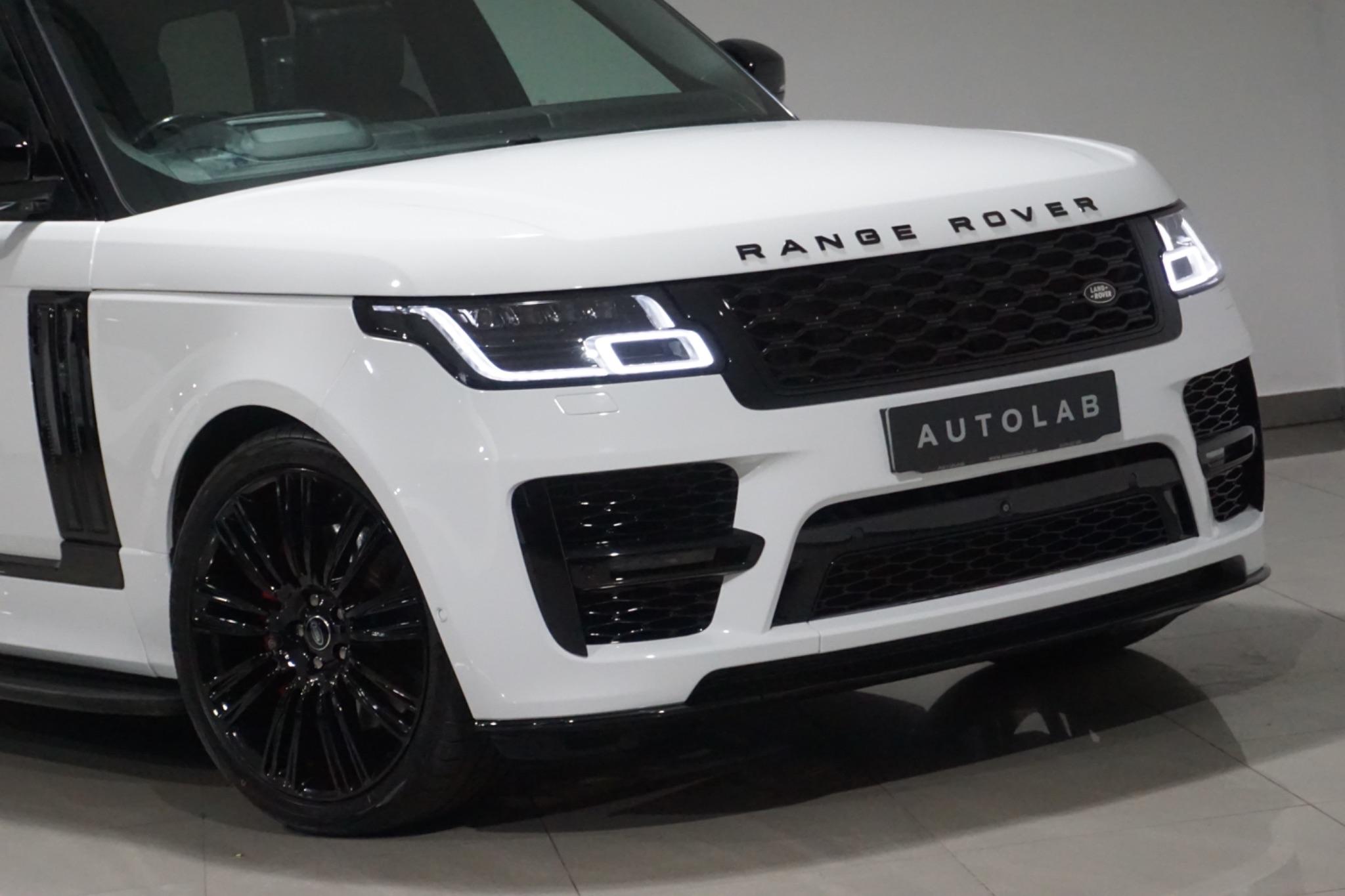 Land Rover Range Rover 4.4 SD V8 Autobiography Auto 4WD Euro 6 (s/s) 5dr